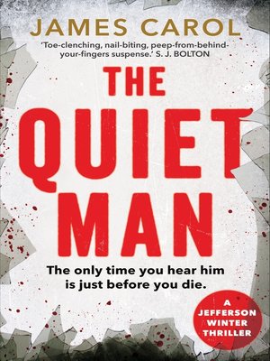 cover image of The Quiet Man